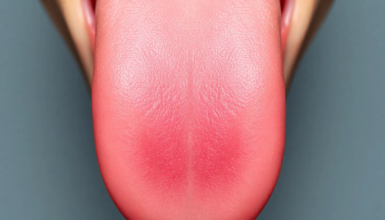 Understanding Photos of Bumps on Back of Tongue: Causes, Symptoms, and ...